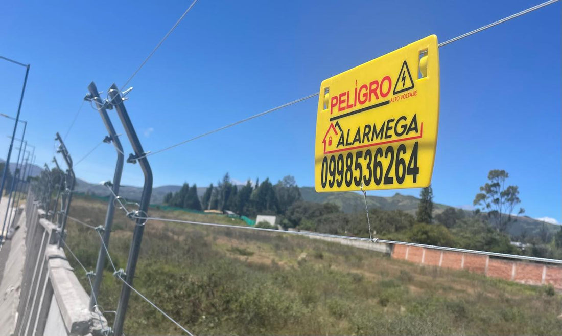 ALARMEGA ES DISUASIÓN 