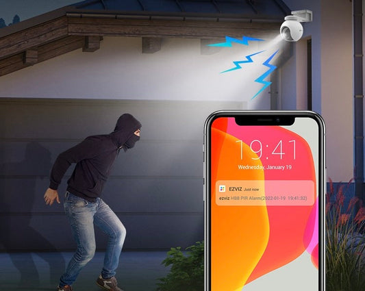 ALARMEGA, SEGURIDAD ANTE TODO